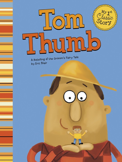 Title details for Tom Thumb by Eric Blair - Available
